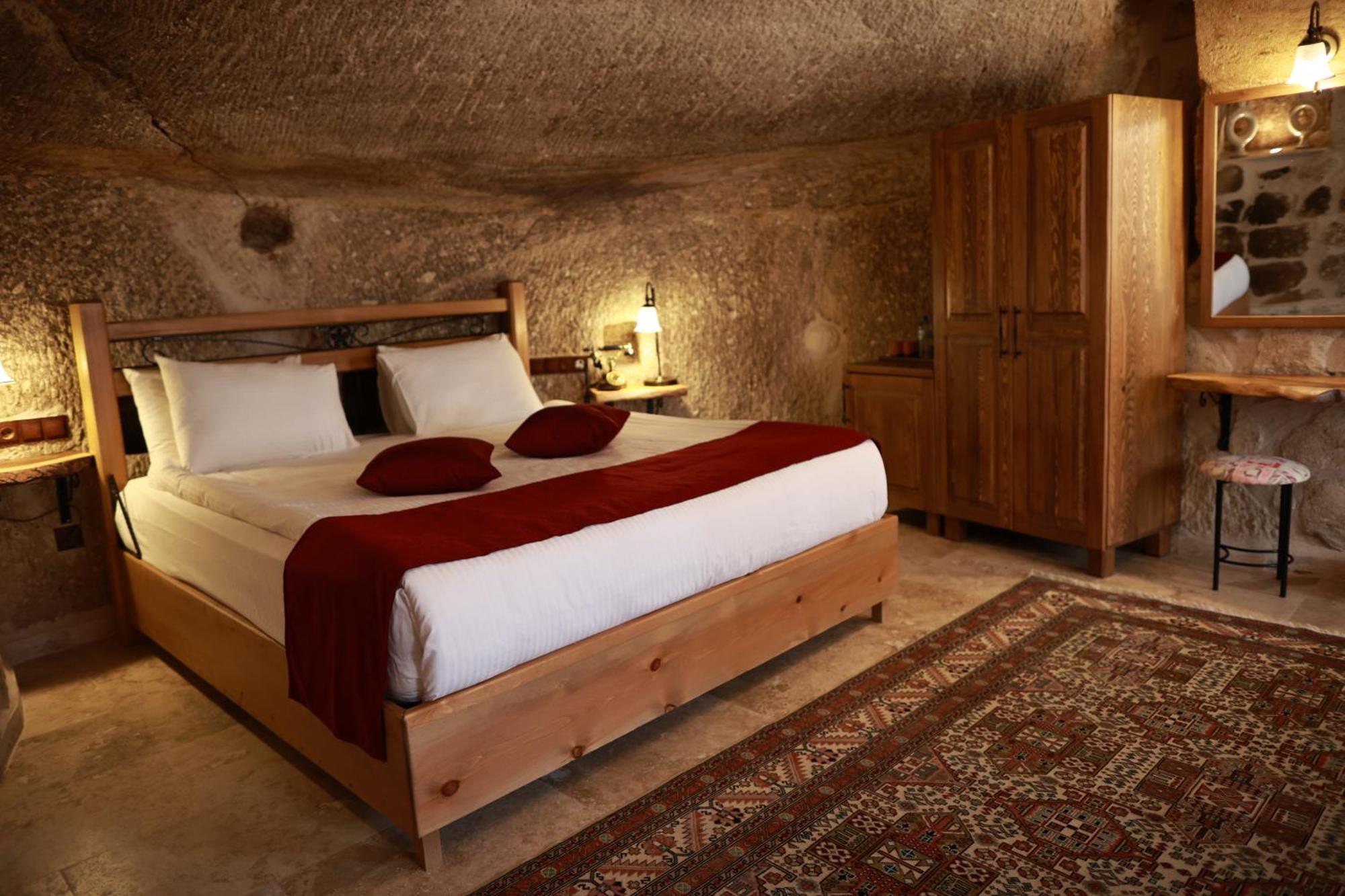 Peruna Cave Göreme Kültér fotó