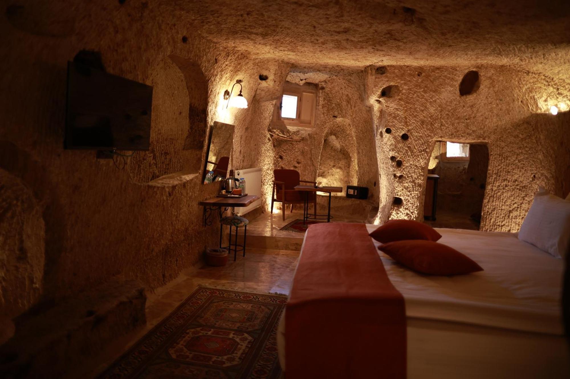 Peruna Cave Göreme Kültér fotó