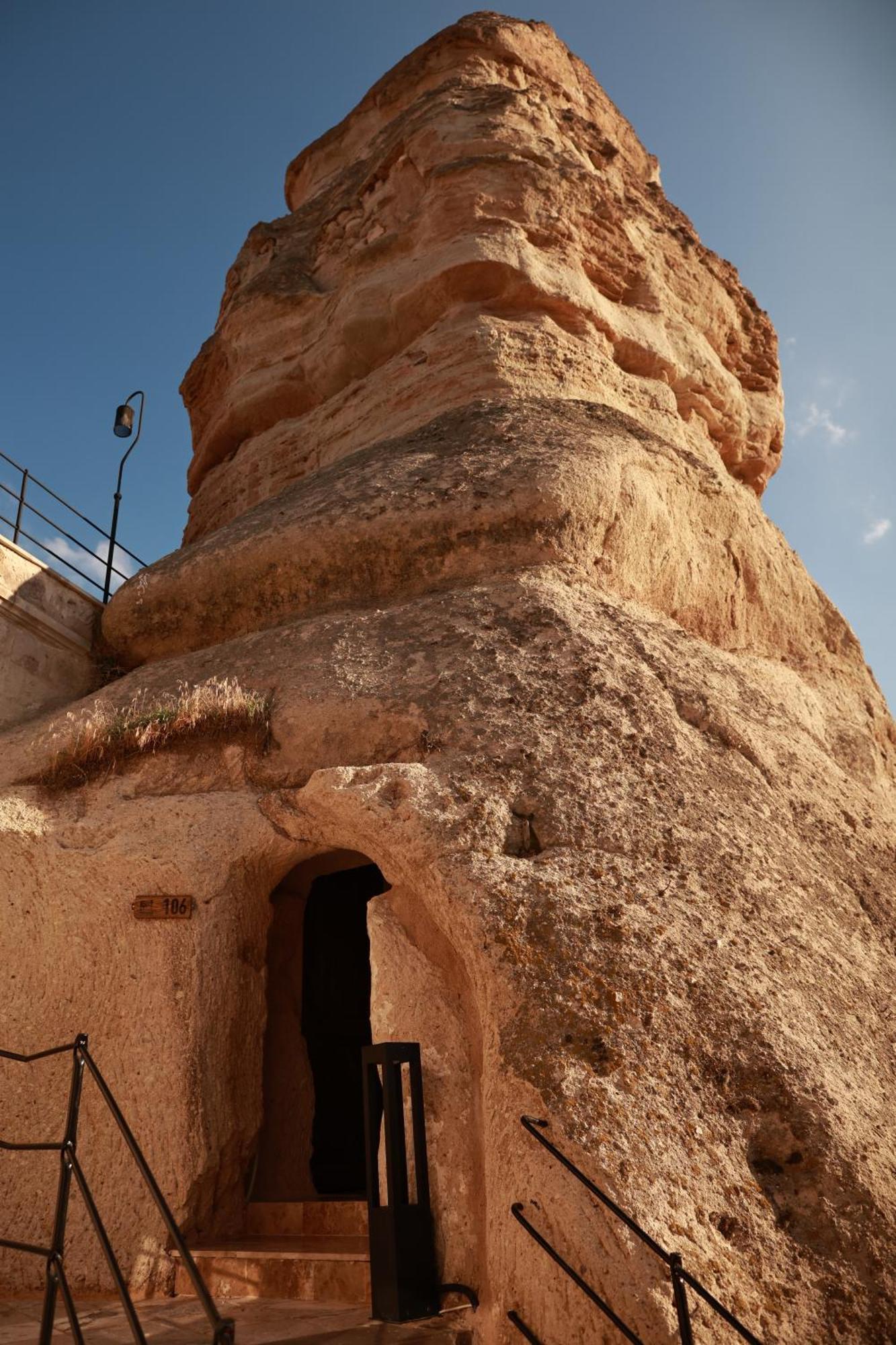 Peruna Cave Göreme Kültér fotó