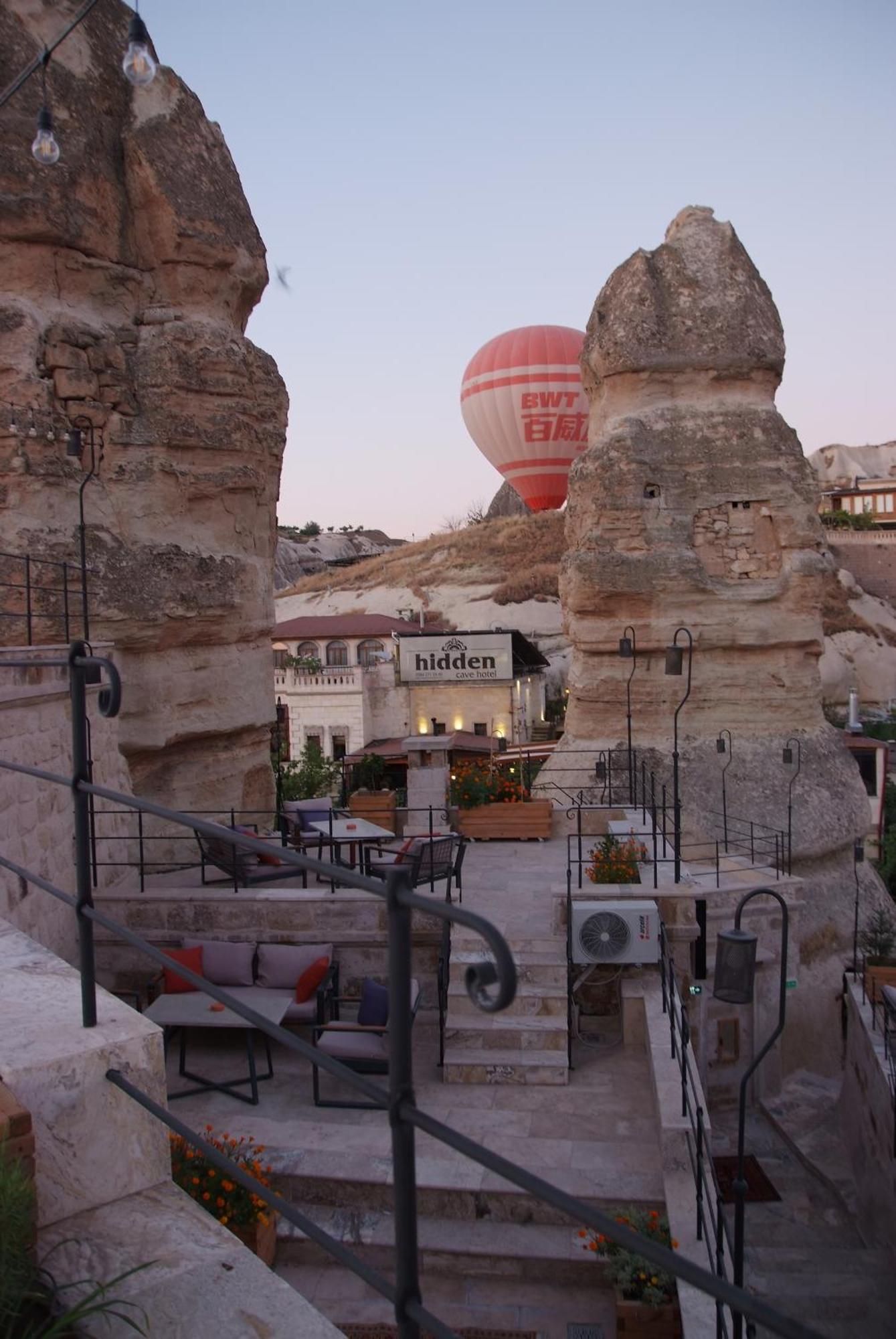 Peruna Cave Göreme Kültér fotó