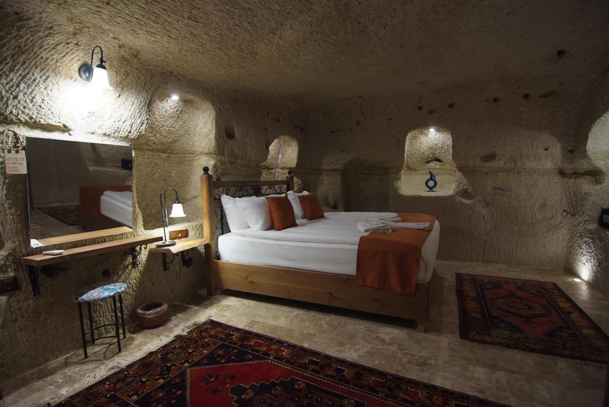 Peruna Cave Göreme Kültér fotó