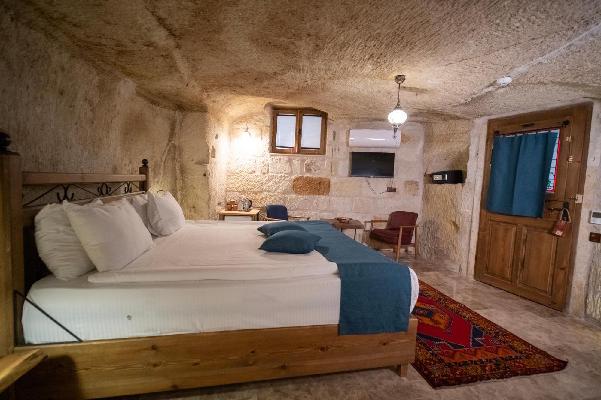 Peruna Cave Göreme Kültér fotó
