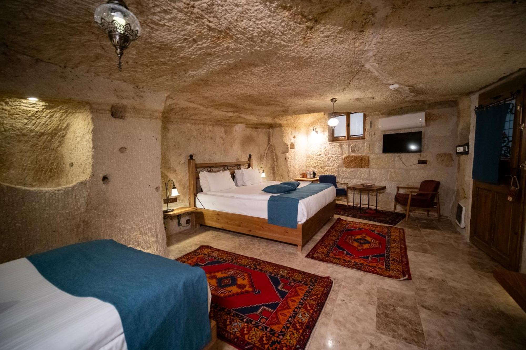 Peruna Cave Göreme Kültér fotó